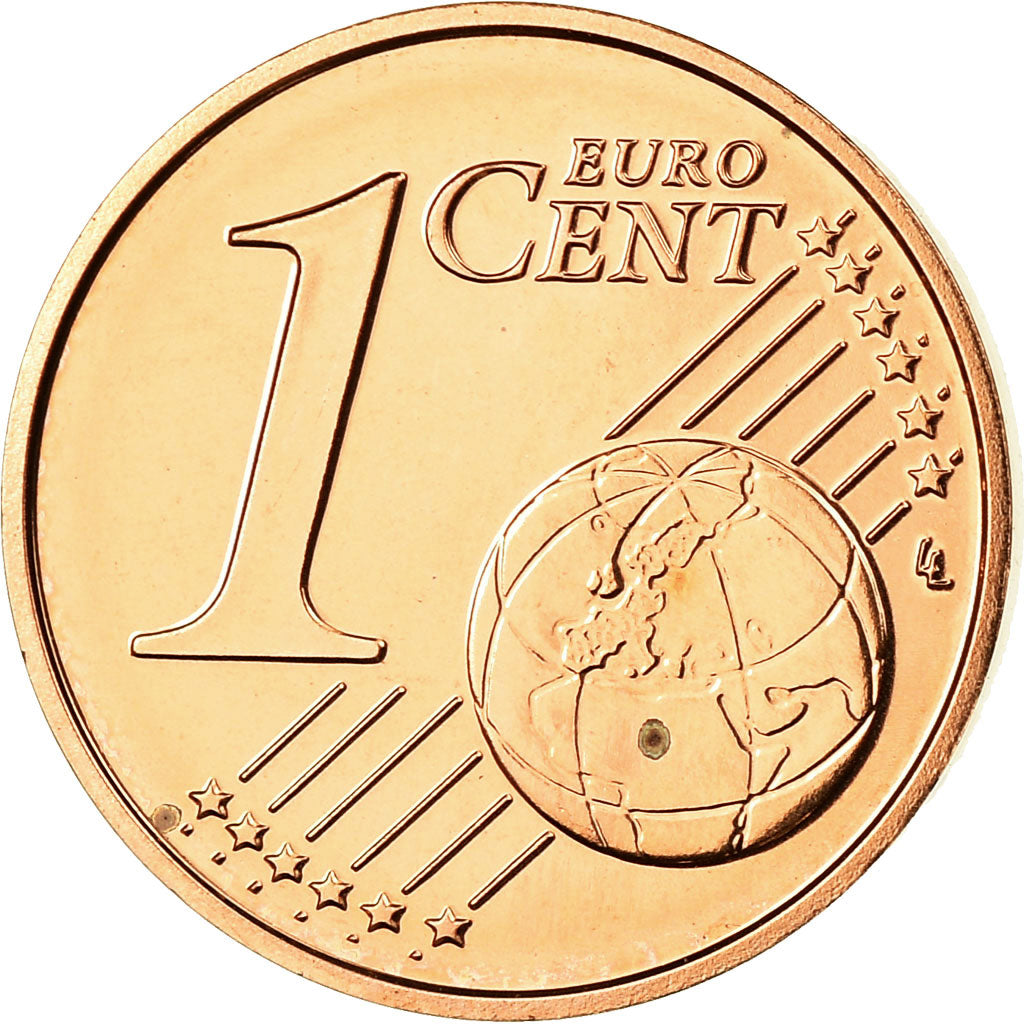 Austria, Euro Cent, 2006, FDC, Acciaio placcato rame, KM:3082