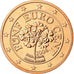 Austria, 5 Euro Cent, 2006, MS(65-70), Copper Plated Steel, KM:3084