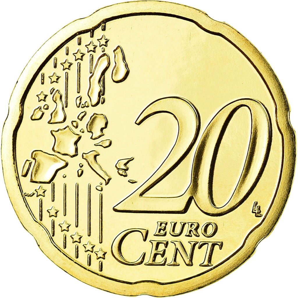 Austria, 20 Euro Cent, 2006, FDC, Ottone, KM:3086