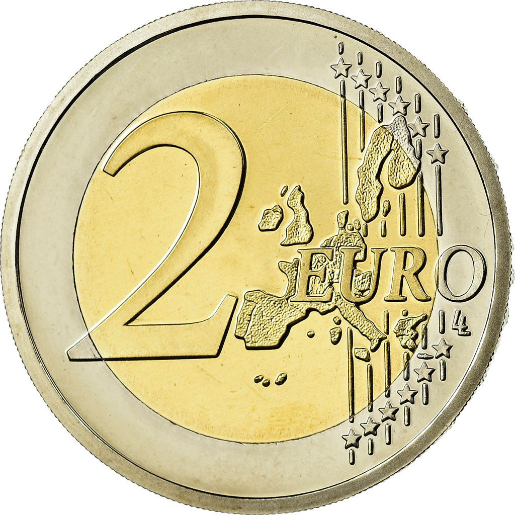 Austria, 2 Euro, 2006, MS(65-70), Bi-Metallic, KM:3089