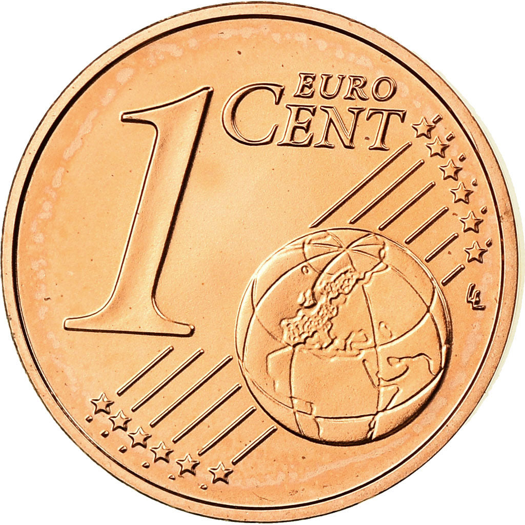 Austria, Euro Cent, 2009, FDC, Acciaio placcato rame, KM:3082