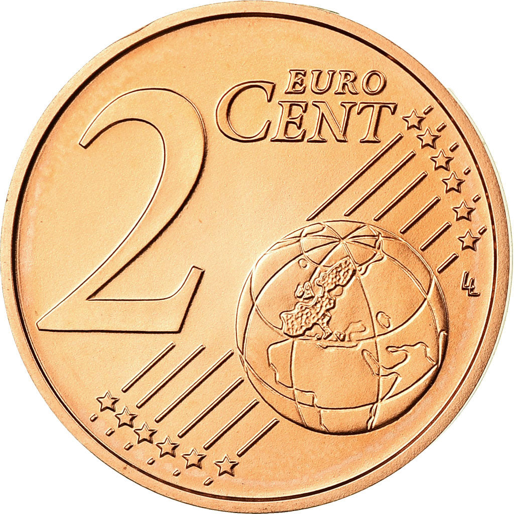 Oostenrijk, 2 Euro Cent, 2009, FDC, Copper Plated Steel, KM:3083