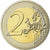 Áustria, 2 Euro, European Monetary Union, 2009, MS(65-70), Bimetálico, KM:3175