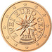 Autriche, 2 Euro Cent, 2011, FDC, Copper Plated Steel, KM:3083