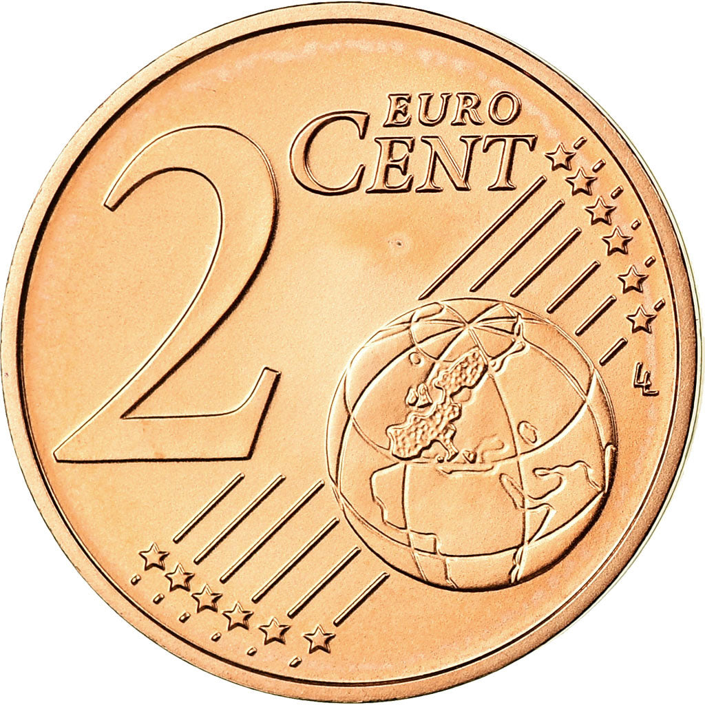 Autriche, 2 Euro Cent, 2011, FDC, Copper Plated Steel, KM:3083