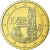 Áustria, 10 Euro Cent, 2011, MS(65-70), Latão, KM:3139