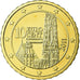 Áustria, 10 Euro Cent, 2011, MS(65-70), Latão, KM:3139