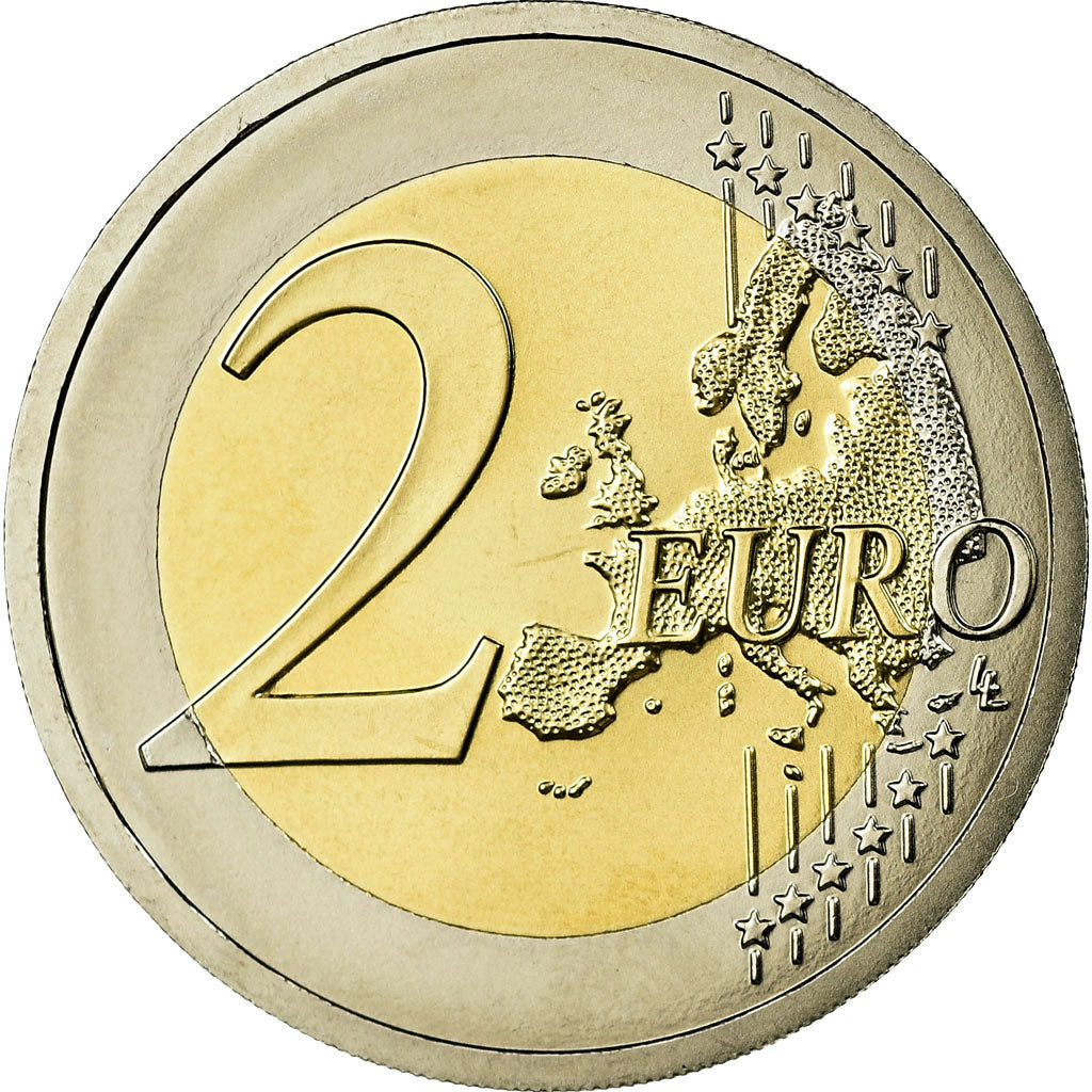 Autriche, 2 Euro, 2011, FDC, Bi-Metallic, KM:3143