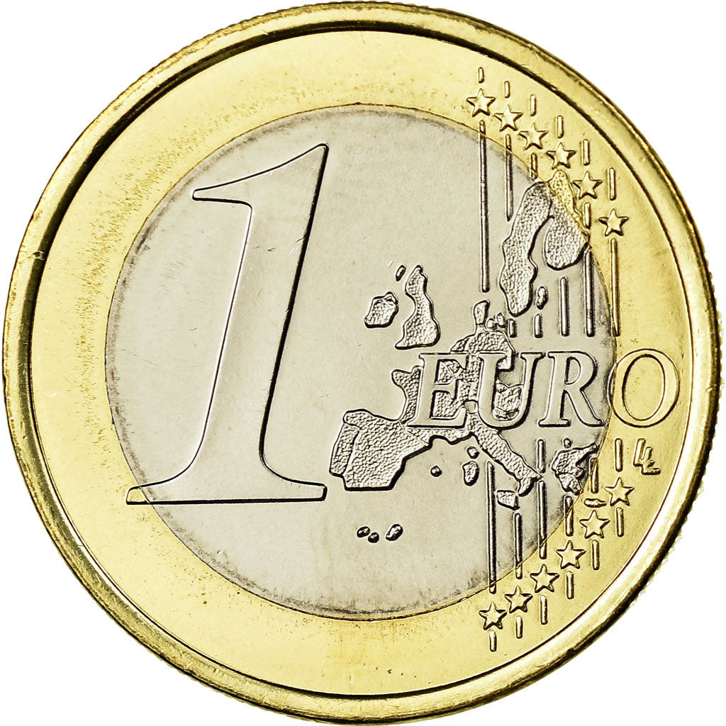France, Euro, 2003, FDC, Bi-Metallic, KM:1288