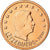 Lussemburgo, 2 Euro Cent, 2010, FDC, Acciaio placcato rame, KM:76