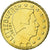 Luxemburg, 10 Euro Cent, 2010, FDC, Tin, KM:89
