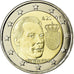 Luxembourg, 2 Euro, 2010, MS(65-70), Bi-Metallic, KM:115
