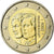 Luxembourg, 2 Euro, Grande-Duchesse Charlotte, 2009, MS(65-70), Bi-Metallic