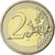 Luxembourg, 2 Euro, Grande-Duchesse Charlotte, 2009, FDC, Bi-Metallic, KM:106