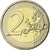 Luxembourg, 2 Euro, Grande-Duchesse Charlotte, 2009, MS(65-70), Bi-Metallic