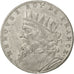 FRANCE, History, Mérovée, Medal, EF(40-45), Tin, 32, 11.11