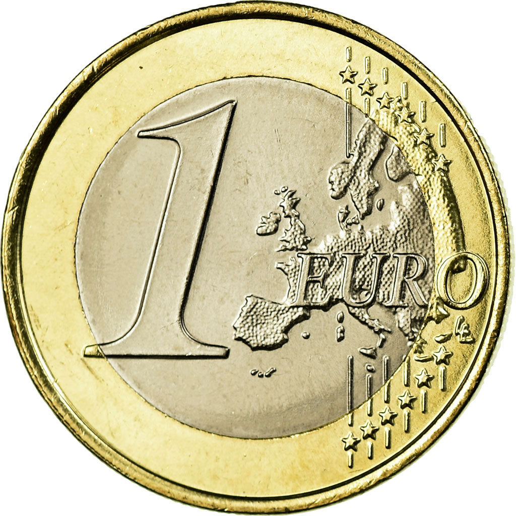 Malta, Euro, 2008, FDC, Bimetálico, KM:131