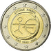 Cyprus, 2 Euro, 2009, MS(65-70), Bi-Metallic, KM:89