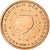 Netherlands, Euro Cent, 2010, MS(65-70), Copper Plated Steel, KM:234