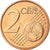 Netherlands, 2 Euro Cent, 2010, MS(65-70), Copper Plated Steel, KM:235