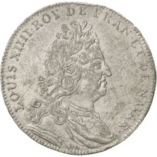 France, Medal, Louis XIV, History, AU(50-53), Tin