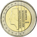 Netherlands, 2 Euro, 2010, MS(65-70), Bi-Metallic, KM:272