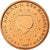 Netherlands, Euro Cent, 2009, MS(65-70), Copper Plated Steel, KM:234