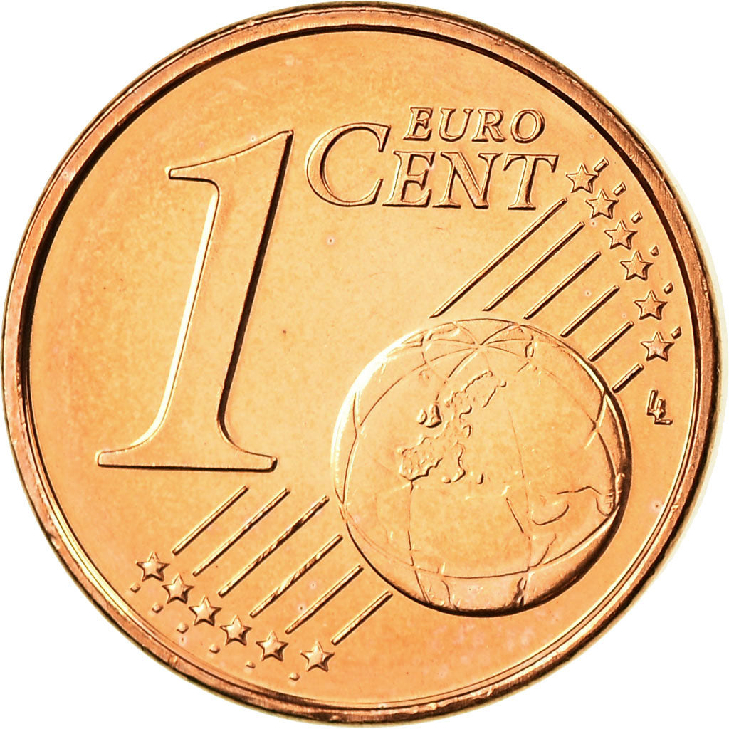 Netherlands, Euro Cent, 2009, MS(65-70), Copper Plated Steel, KM:234