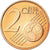 Netherlands, 2 Euro Cent, 2009, MS(65-70), Copper Plated Steel, KM:235