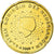 Netherlands, 20 Euro Cent, 2009, MS(65-70), Brass, KM:269
