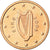 REPÚBLICA DE IRLANDA, Euro Cent, 2006, FDC, Cobre chapado en acero, KM:32