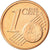 REPÚBLICA DE IRLANDA, Euro Cent, 2006, FDC, Cobre chapado en acero, KM:32