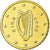 IRELAND REPUBLIC, 10 Euro Cent, 2006, STGL, Messing, KM:35