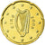 REPÚBLICA DE IRLANDA, 20 Euro Cent, 2006, FDC, Latón, KM:36