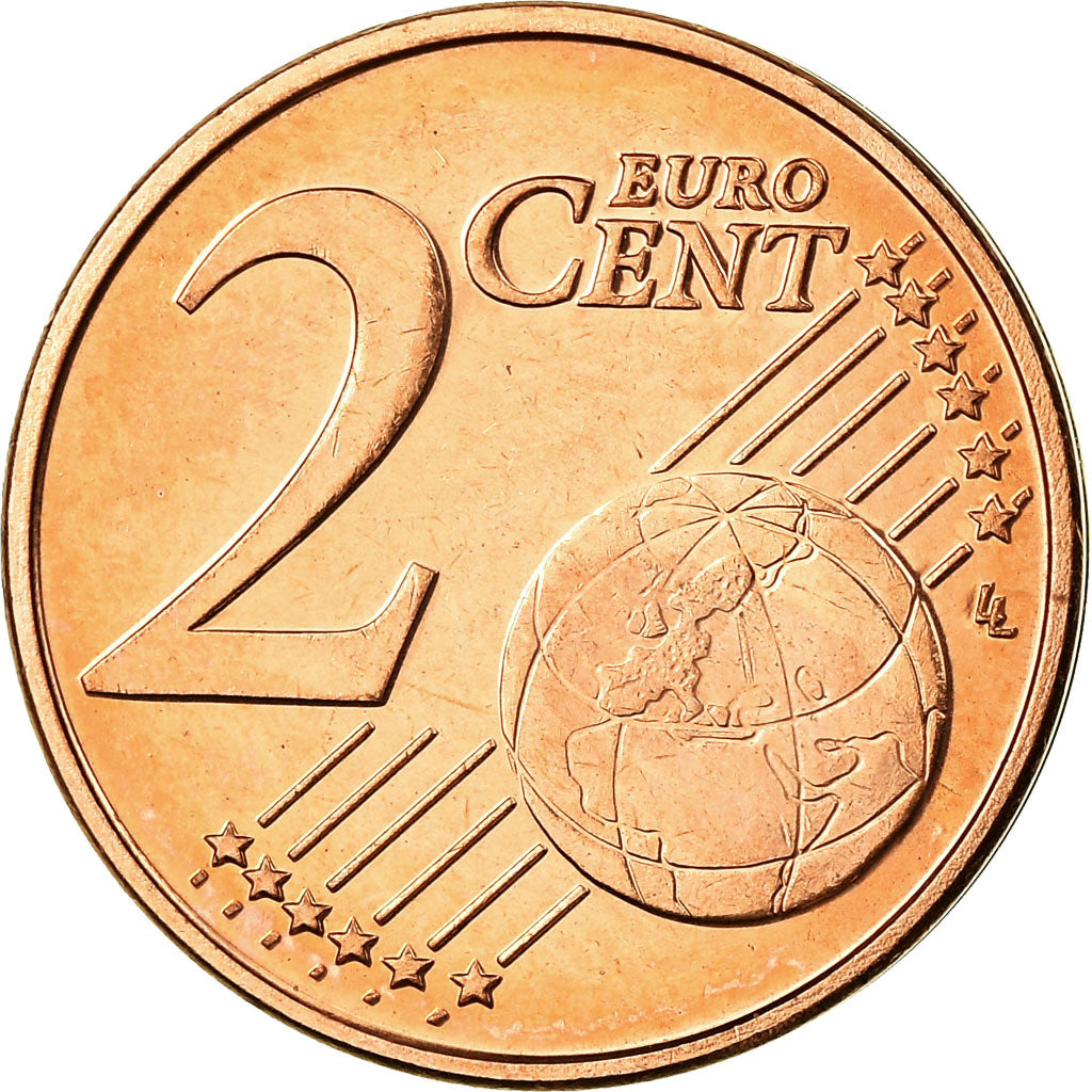 Belgium, 2 Euro Cent, 2006, MS(65-70), Copper Plated Steel, KM:225