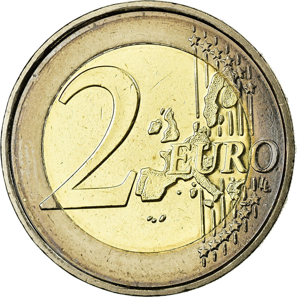 Belgio, 2 Euro, 2006, FDC, Bi-metallico, KM:231