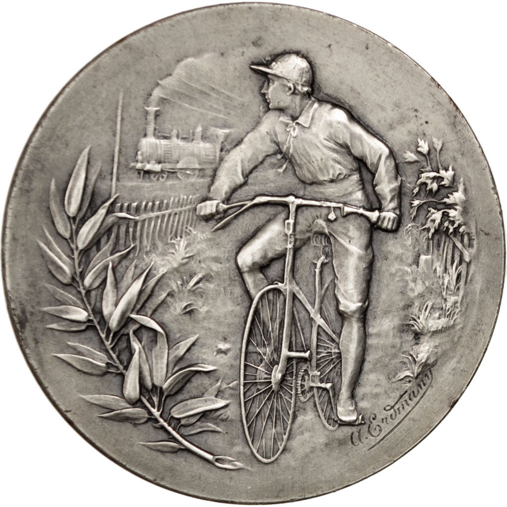Cyclisme, Médaille
