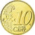 Belgium, 10 Euro Cent, 2004, MS(65-70), Brass, KM:227