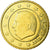 Bélgica, 50 Euro Cent, 2004, MS(65-70), Latão, KM:229
