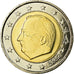 Belgium, 2 Euro, 2004, MS(65-70), Bi-Metallic, KM:231