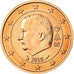 Belgium, 2 Euro Cent, 2010, MS(65-70), Copper Plated Steel, KM:275