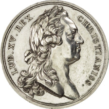 Francia, Medal, Louis XV, Religions & beliefs, 1770, Duvivier, SPL-, Argento,...