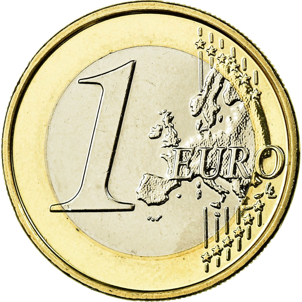 Belgium, Euro, 2010, MS(65-70), Bi-Metallic, KM:280