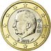 Belgium, Euro, 2010, MS(65-70), Bi-Metallic, KM:280