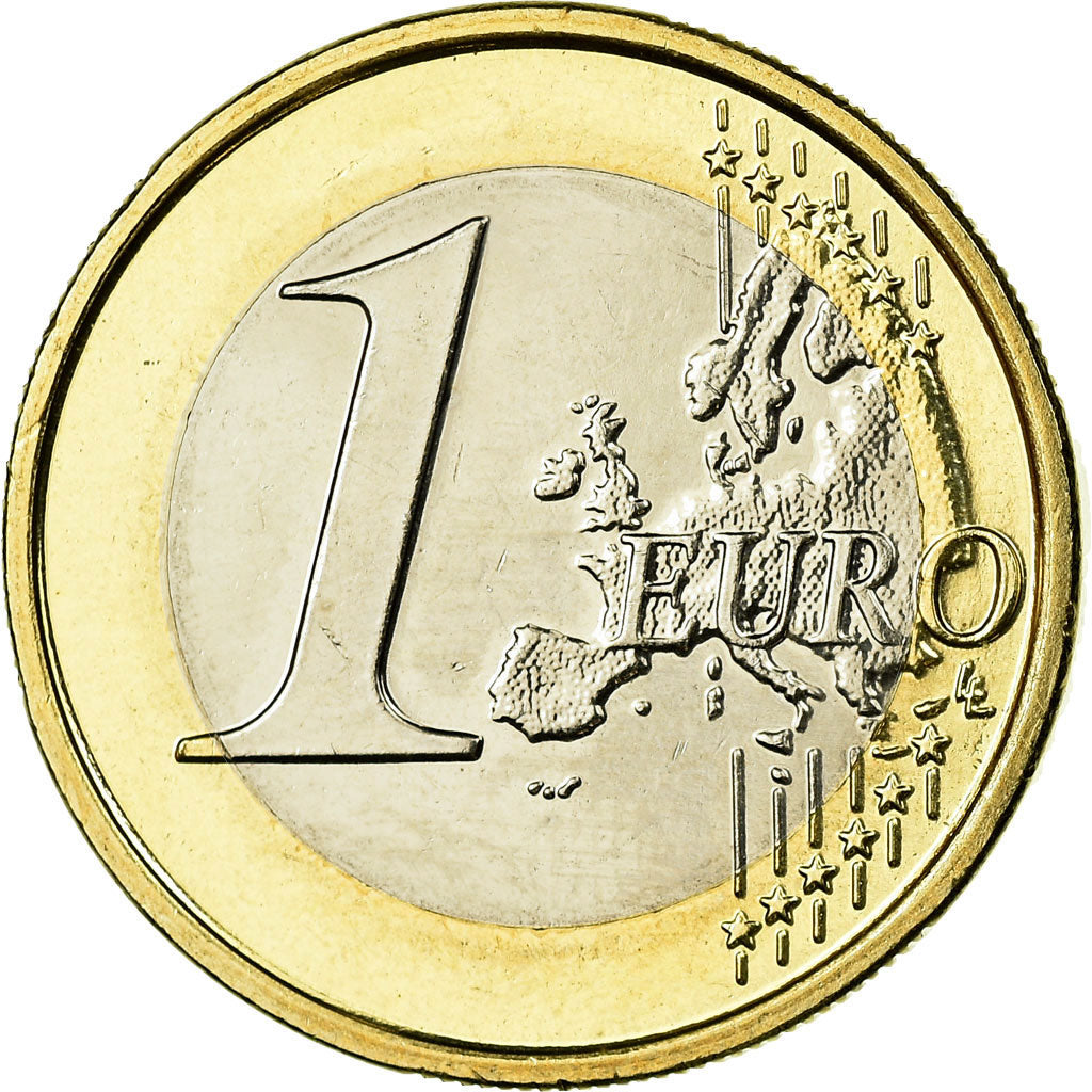Belgium, Euro, 2010, MS(65-70), Bi-Metallic, KM:280