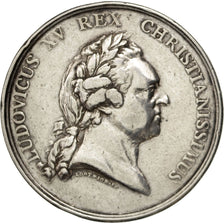 FRANCE, Religions & beliefs, Louis XV, 5 Francs, 1770, EF(40-45), Lorthior,...