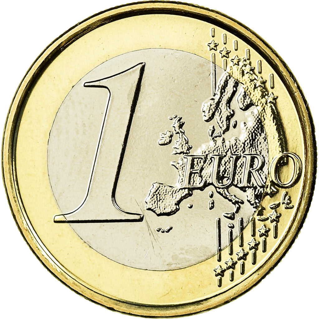 Belgien, Euro, 2007, STGL, Bi-Metallic, KM:245