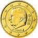 Belgio, 10 Euro Cent, 2009, FDC, Ottone, KM:277