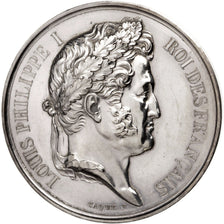 Louis-Philippe Ier (1830-1848), Chambre des Députés de 1836, Médaille