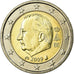 Belgium, 2 Euro, 2009, MS(65-70), Bi-Metallic, KM:281